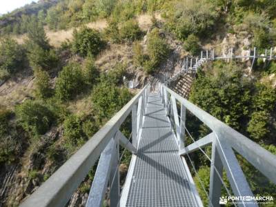 Valle del Tena - Pirineos Atlánticos; baños de popea blog viajes torrecerredo dias internacionales f